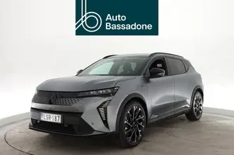 Renault Scenic, 160 kW, elekter, automaat, esivedu