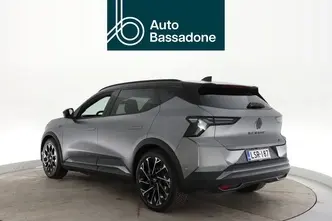 Renault Scenic, 160 kW, elekter, automaat, esivedu