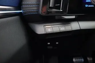 Renault Scenic, 160 kW, elekter, automaat, esivedu