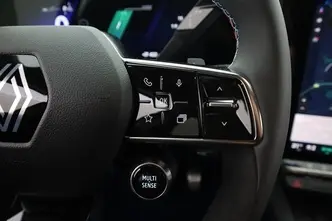Renault Scenic, 160 kW, elekter, automaat, esivedu