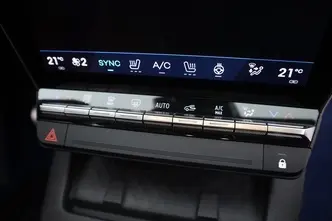 Renault Scenic, 160 kW, elekter, automaat, esivedu