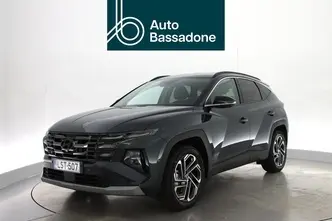 Hyundai Tucson, 1.6, 185 kW, pistikhübriid, automaat, nelikvedu