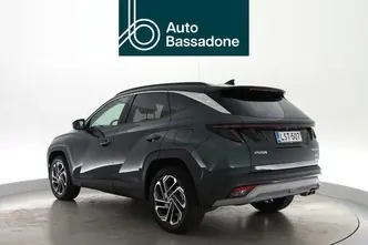 Hyundai Tucson, 1.6, 185 kW, pistikhübriid, automaat, nelikvedu