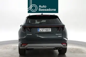 Hyundai Tucson, 1.6, 185 kW, pistikhübriid, automaat, nelikvedu