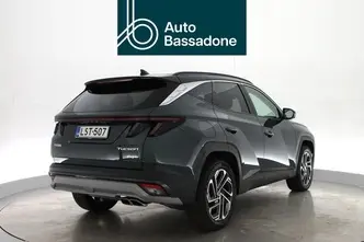 Hyundai Tucson, 1.6, 185 kW, pistikhübriid, automaat, nelikvedu