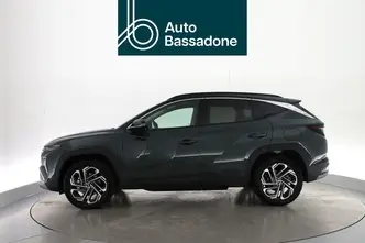 Hyundai Tucson, 1.6, 185 kW, pistikhübriid, automaat, nelikvedu