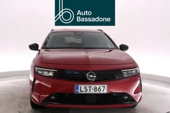 Opel Astra, 1.2, 100 kW, hübriid, automaat, esivedu