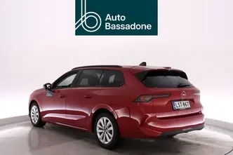 Opel Astra, 1.2, 100 kW, hübriid, automaat, esivedu