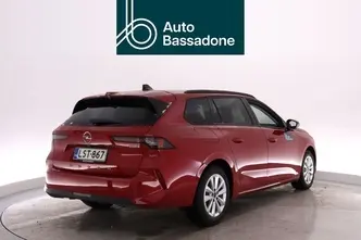 Opel Astra, 1.2, 100 kW, hübriid, automaat, esivedu