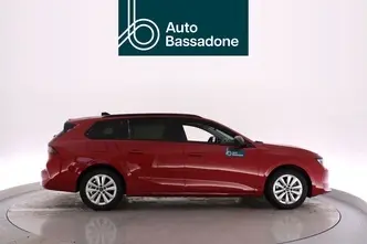 Opel Astra, 1.2, 100 kW, hübriid, automaat, esivedu