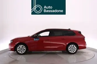 Opel Astra, 1.2, 100 kW, hübriid, automaat, esivedu