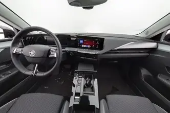 Opel Astra, 1.2, 100 kW, hübriid, automaat, esivedu