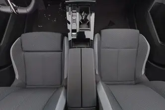 Opel Astra, 1.2, 100 kW, hübriid, automaat, esivedu
