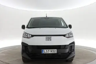 Fiat Scudo, 2.0, 106 kW, diesel, automatic, front-wheel drive