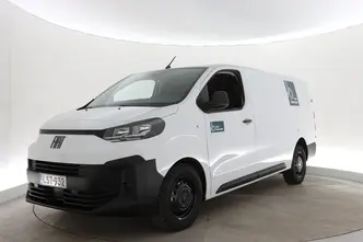 Fiat Scudo, 2.0, 106 kW, diesel, automatic, front-wheel drive