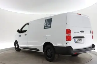 Fiat Scudo, 2.0, 106 kW, diesel, automatic, front-wheel drive