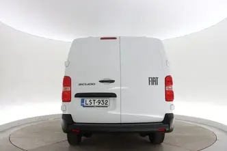 Fiat Scudo, 2.0, 106 kW, diesel, automatic, front-wheel drive