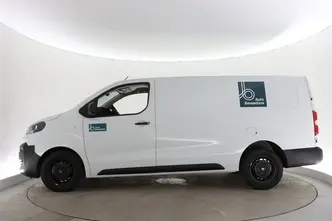 Fiat Scudo, 2.0, 106 kW, diesel, automatic, front-wheel drive