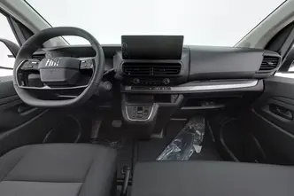 Fiat Scudo, 2.0, 106 kW, diesel, automatic, front-wheel drive