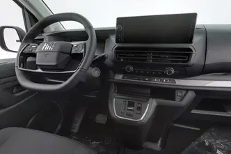 Fiat Scudo, 2.0, 106 kW, diesel, automatic, front-wheel drive
