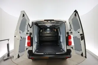 Fiat Scudo, 2.0, 106 kW, diesel, automatic, front-wheel drive