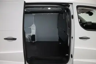 Fiat Scudo, 2.0, 106 kW, diesel, automatic, front-wheel drive