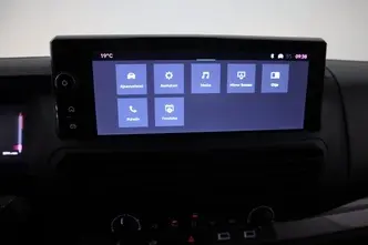 Fiat Scudo, 2.0, 106 kW, diesel, automatic, front-wheel drive