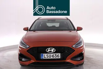 Hyundai i30, 1.0, 74 kW, бензин, автомат, передний привод