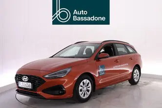 Hyundai i30, 1.0, 74 kW, бензин, автомат, передний привод
