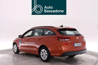 Hyundai i30, 1.0, 74 kW, бензин, автомат, передний привод