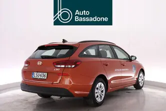 Hyundai i30, 1.0, 74 kW, бензин, автомат, передний привод