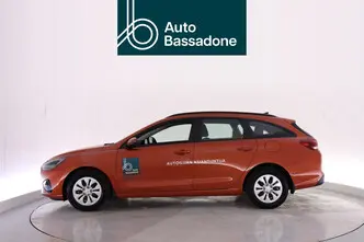 Hyundai i30, 1.0, 74 kW, бензин, автомат, передний привод
