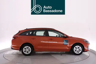 Hyundai i30, 1.0, 74 kW, бензин, автомат, передний привод