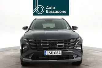 Hyundai Tucson, 1.6, 185 kW, pistikhübriid, automaat, nelikvedu