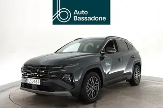 Hyundai Tucson, 1.6, 185 kW, pistikhübriid, automaat, nelikvedu
