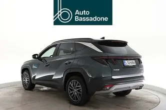 Hyundai Tucson, 1.6, 185 kW, pistikhübriid, automaat, nelikvedu