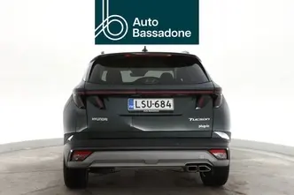 Hyundai Tucson, 1.6, 185 kW, pistikhübriid, automaat, nelikvedu