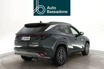 Hyundai Tucson, 1.6, 185 kW, pistikhübriid, automaat, nelikvedu