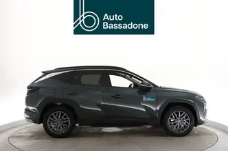 Hyundai Tucson, 1.6, 185 kW, pistikhübriid, automaat, nelikvedu