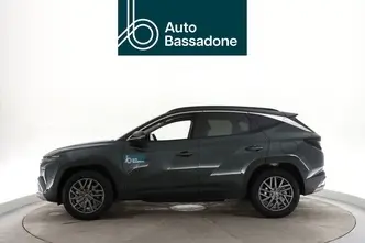 Hyundai Tucson, 1.6, 185 kW, pistikhübriid, automaat, nelikvedu