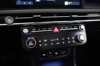 Hyundai Tucson, 1.6, 185 kW, pistikhübriid, automaat, nelikvedu