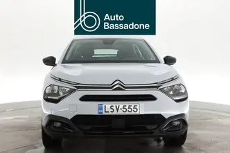 Citroën C4, 100 kW, elekter, automaat, esivedu