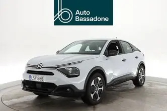 Citroën C4, 100 kW, elekter, automaat, esivedu