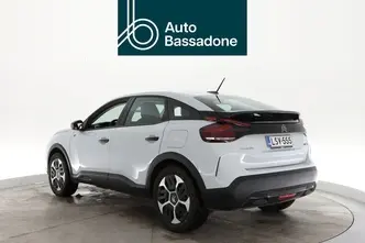 Citroën C4, 100 kW, elekter, automaat, esivedu