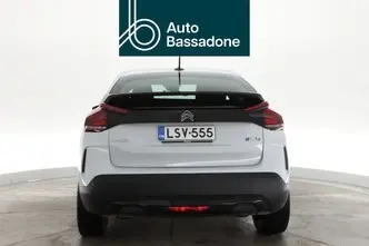 Citroën C4, 100 kW, elekter, automaat, esivedu