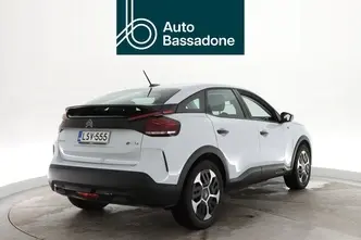 Citroën C4, 100 kW, elekter, automaat, esivedu