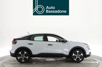 Citroën C4, 100 kW, elekter, automaat, esivedu