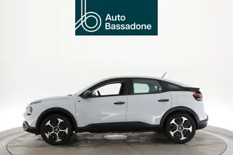 Citroën C4, 100 kW, elekter, automaat, esivedu