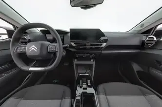 Citroën C4, 100 kW, elekter, automaat, esivedu