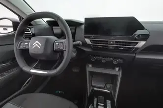 Citroën C4, 100 kW, elekter, automaat, esivedu